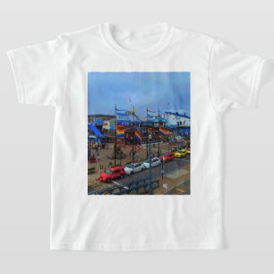 T-shirt San Francisco Pier 39 Pride #1
