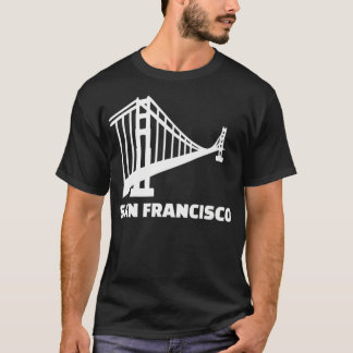 T-shirt San Francisco Premium
