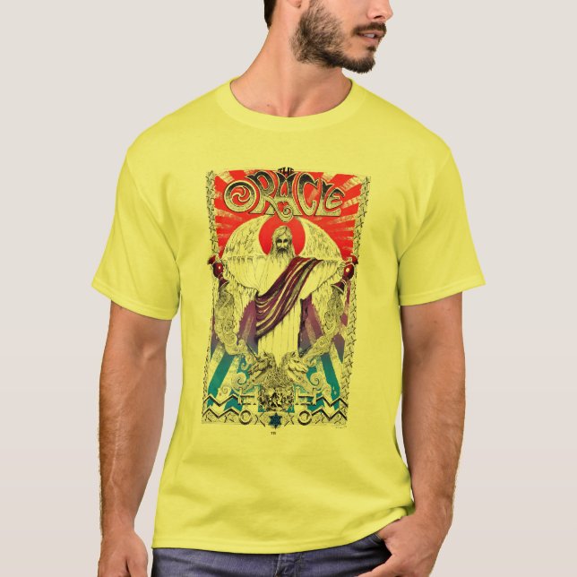 T-shirt San Fransicso Oracle couvrent (Devant)