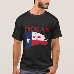 T-shirt San Jacinto, Jour de l'indépendance du Texas