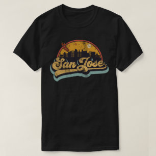 T-shirt San Jose, Californie
