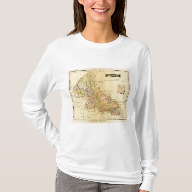 T-shirt San Luis Potosi (Devant)