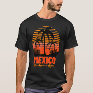 T-shirt San Miguel de Allende Mexique