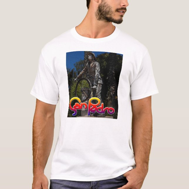 T-shirt San Pedro (Devant)