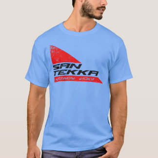T-shirt San Tekka