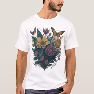 T-shirt Sanctuaire caché
