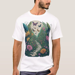T-shirt Sanctuaire caché