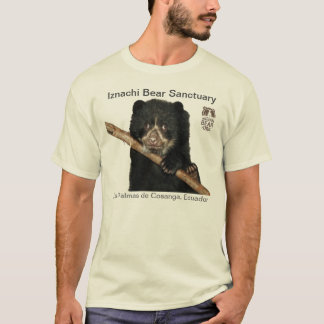 T-shirt Sanctuaire de Mazharito Iznachi