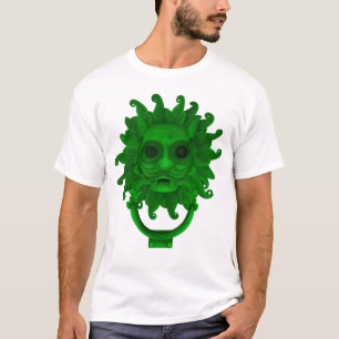 T-shirt Sanctuaire Knocker Durham Cathédrale