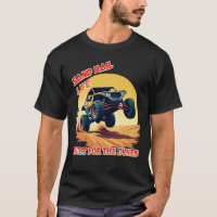 Sand Rail Life Dune Jumper Tee