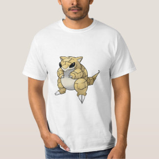 T-shirt Sand Shrew