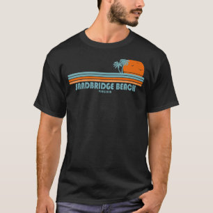 T-shirt Sandbridge Beach Virginie