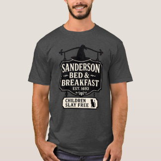 T-shirt Sanderson Bed & Breakfast