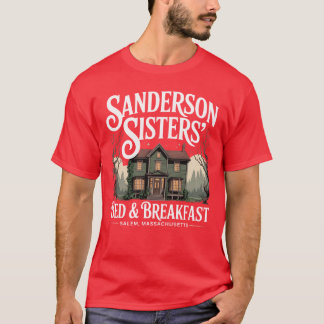 T-shirt Sanderson Sisters' Bed & Breakfast
