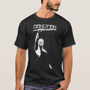 T-shirt Sandman Ecw Sand Man