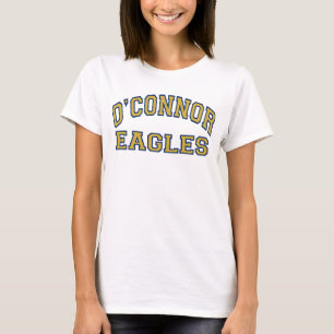 T-shirt Sandra Day O'Connor Eagles