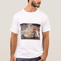 Sandro Botticelli - Naissance de Vénus
