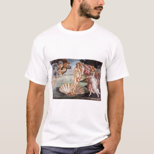 T-shirt Sandro Botticelli - Naissance de Vénus