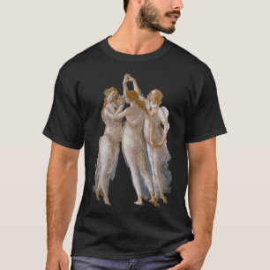 T-shirt Sandro Botticelli the Three Graces