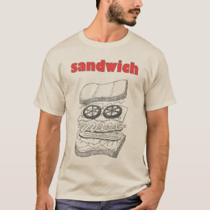 T-shirt Sandwich