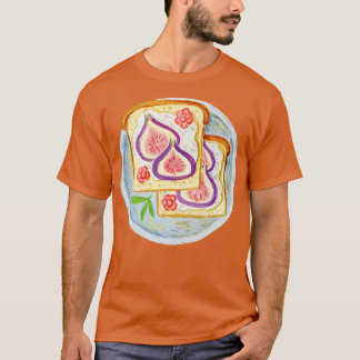 T-shirt Sandwich Fig