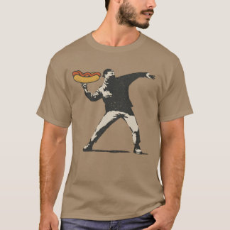 T-shirt Sandwich Guy