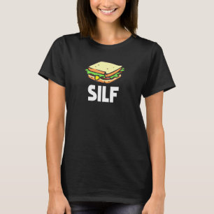 T-shirt Sandwich Silf Et Sub Deli