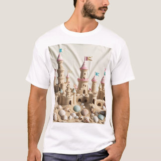 T-shirt Sandy Shores Adventure