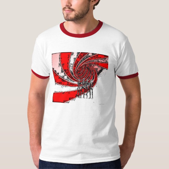 T-shirt sanfermin2013, 7julio, Pampelune, iruña, (Devant)