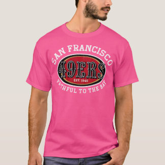 T-shirt SanFrancisco49ers