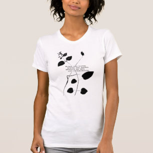 T-shirt Sang et eau - Tous les styles Hommes/Femmes/Enfant