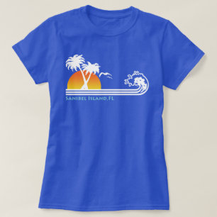 T-shirt Sanibel Island FL