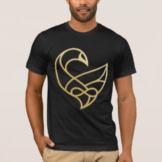 T-shirt Sankofa Ascension Sankofa Bird