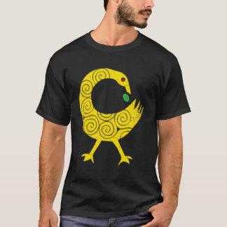 T-shirt Sankofa Bird