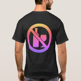 T-Shirt Sans Alcool