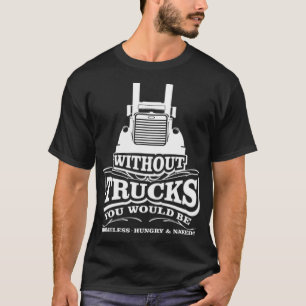 T-shirt Sans exercice culturel