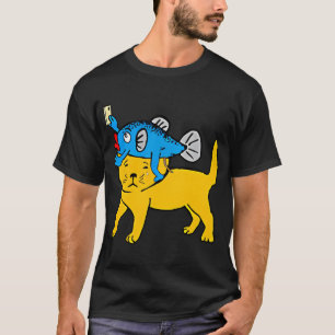T-shirt Sans frontières