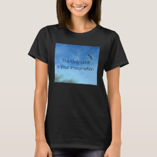 T-shirt sans limite