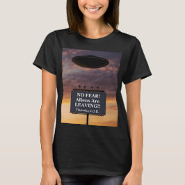 T-shirt Sans Peur