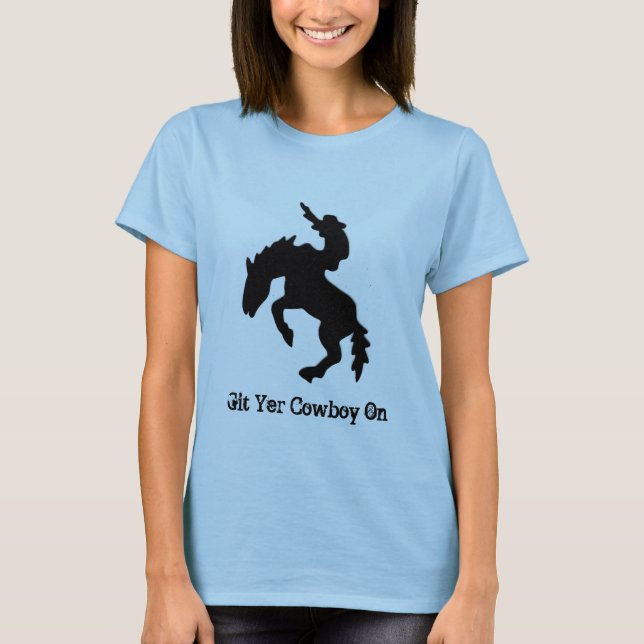 T-shirt sans titre (Devant)