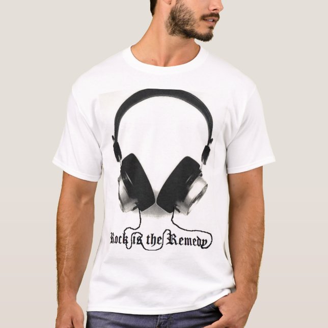 T-shirt sans titre (Devant)