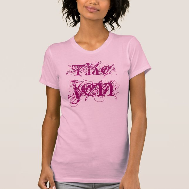 T-shirt sans titre (Devant)