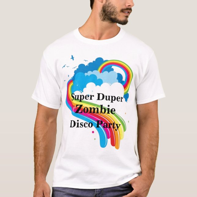 T-shirt sans titre (Devant)