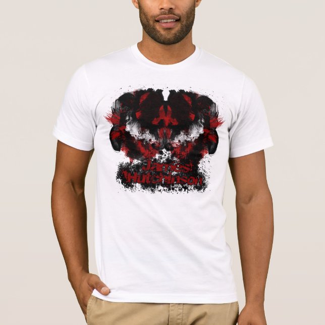 T-shirt sans titre (Devant)