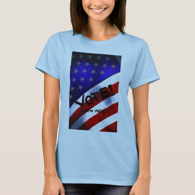 T-shirt sans titre (Devant)