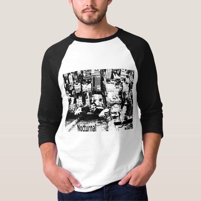 T-shirt sans titre (Devant)