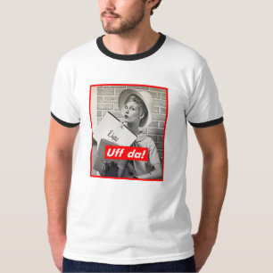 T-shirt Sans titre (Uff DA !)