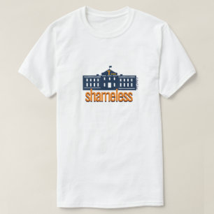T-shirt Sans vergogne (2) - Chemise MisterP