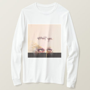 T-SHIRT SANS VOUS UNISEX LONG SLEEVE SHIRT