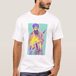 T-shirt Sant Jurnail Singh Bhindranwale